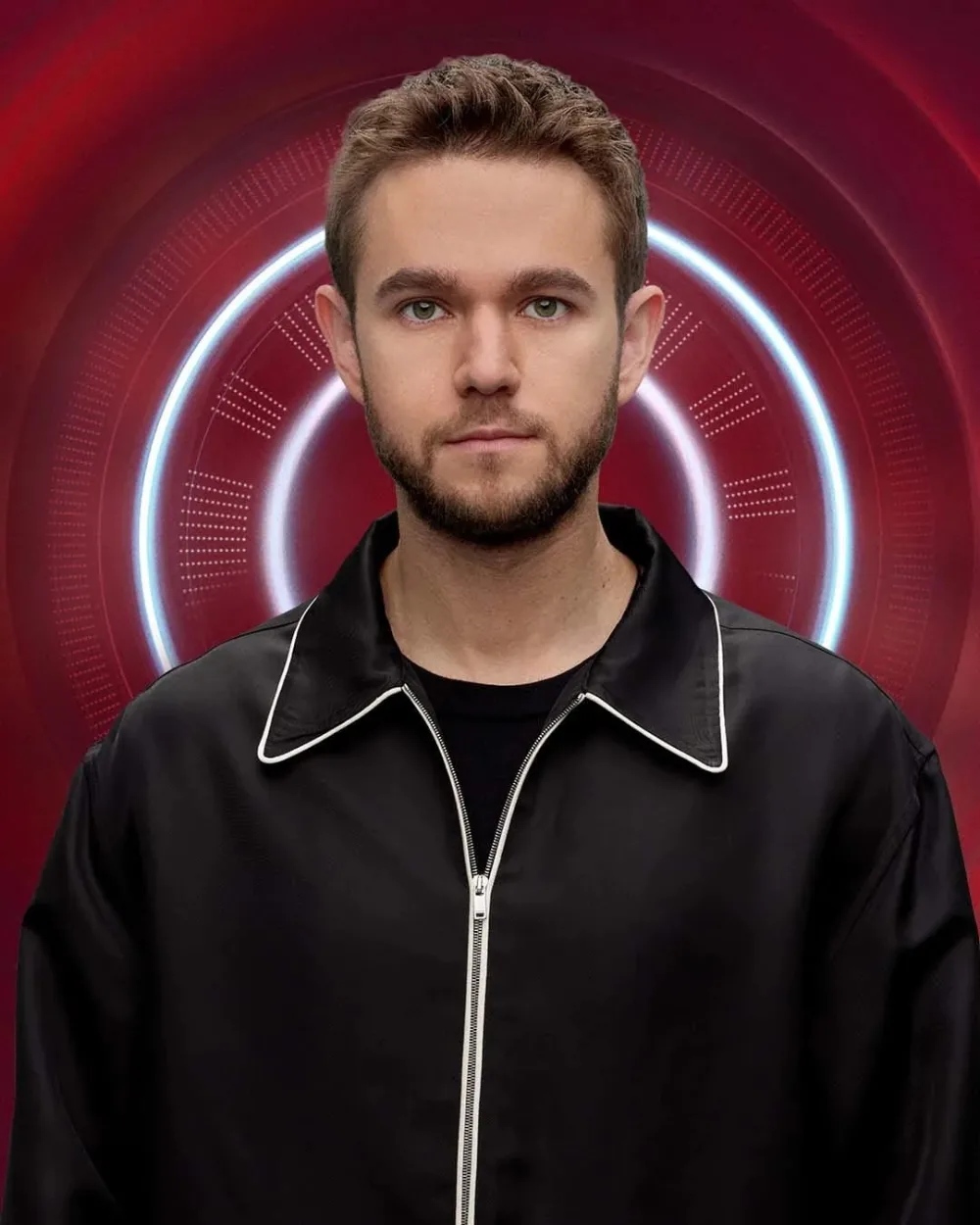 Zedd — event flyer