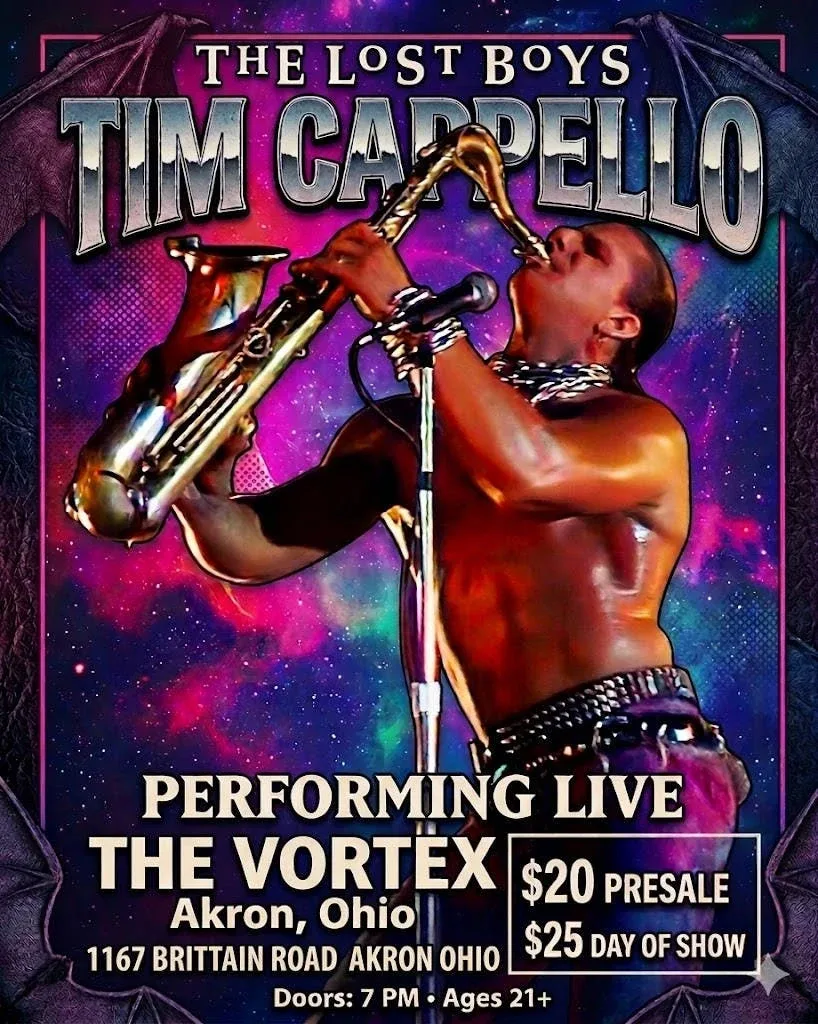 Tim Cappello – Akron – Jun 25 | Edmtrain