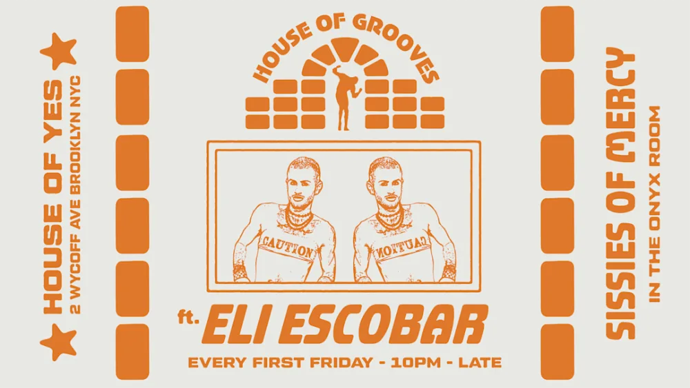 Eli Escobar, Kels – Brooklyn – May 15 | Edmtrain