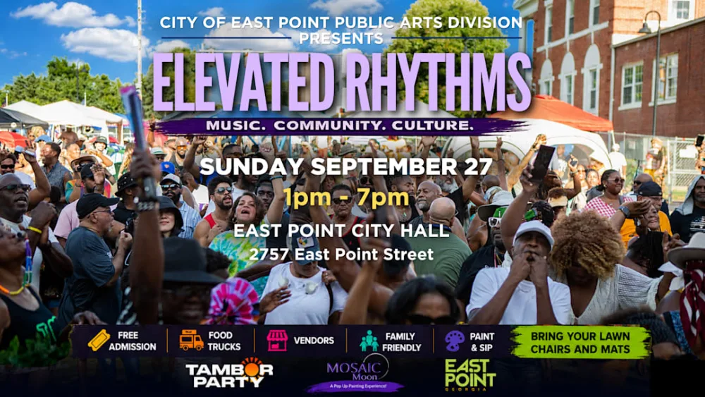 Stan Zeff — event flyer