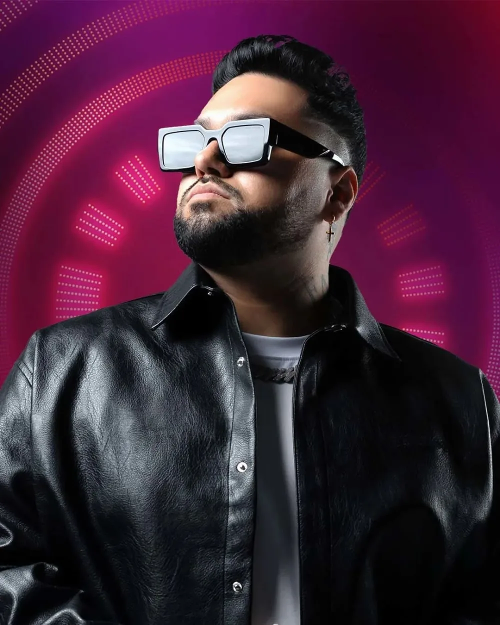 Deorro — event flyer