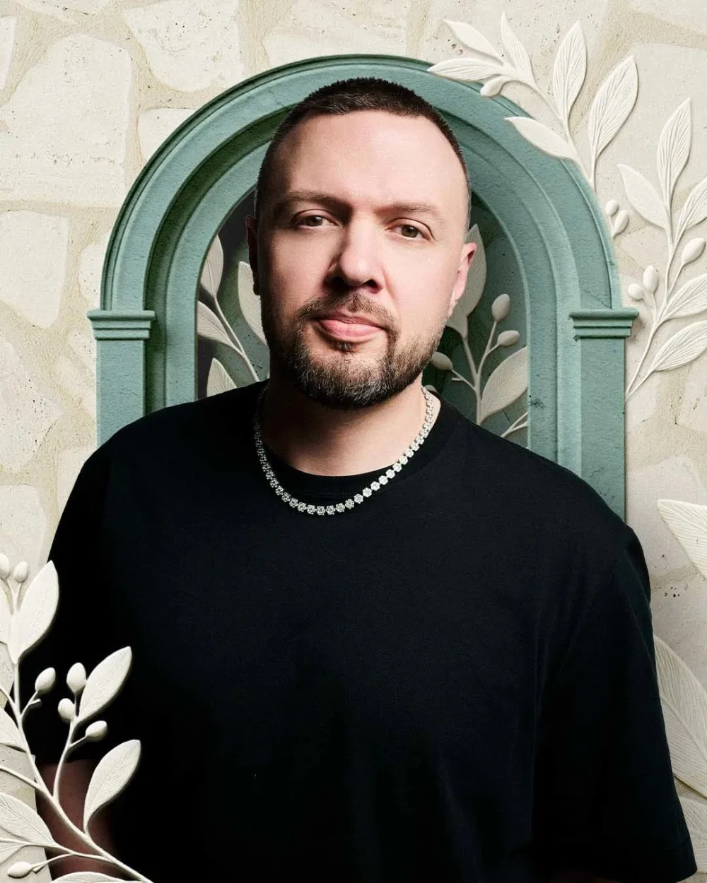 Chris Lake — event flyer