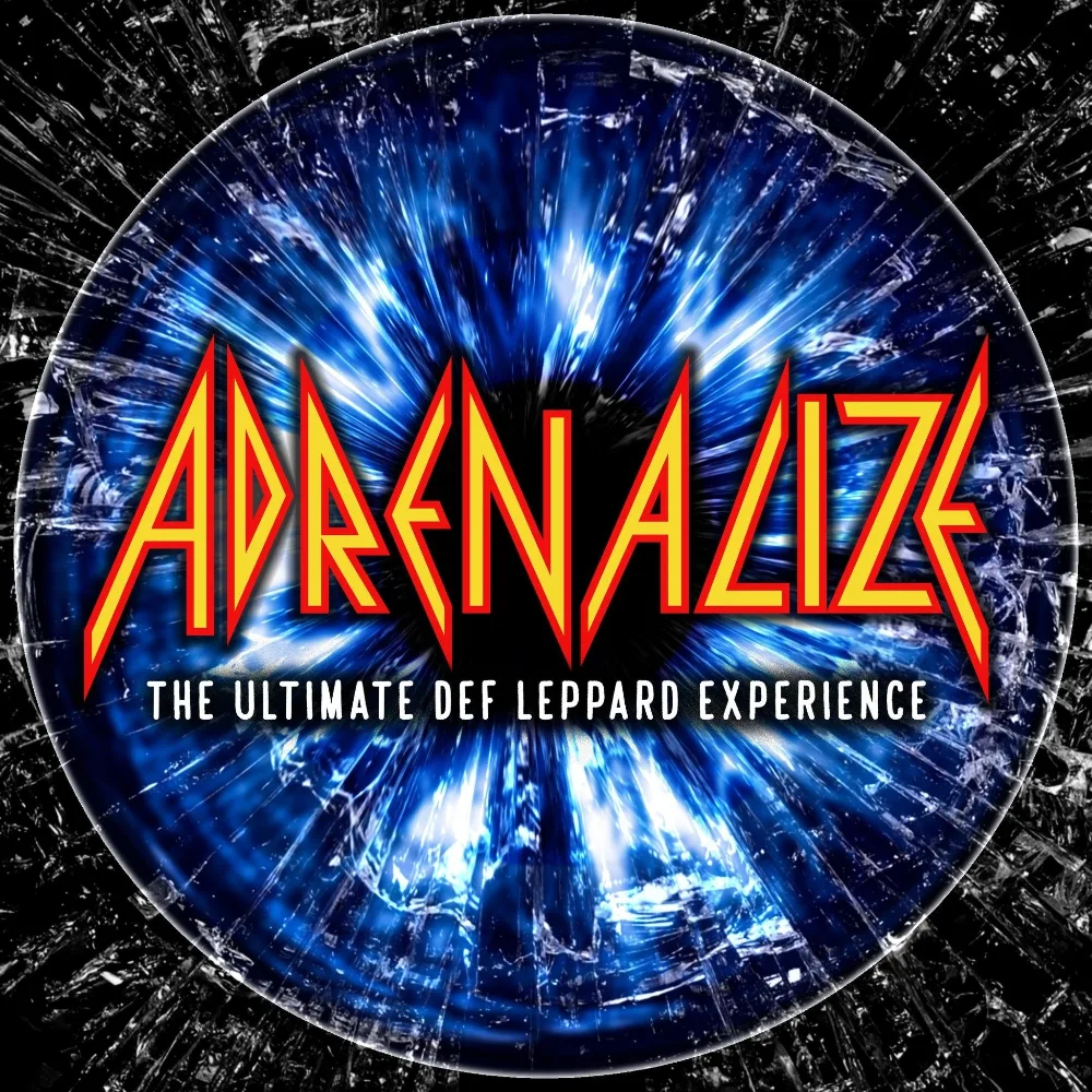 Adrenalize — event flyer