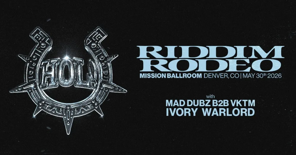 HOL!, MAD DUBZ – Denver – May 30 | Edmtrain