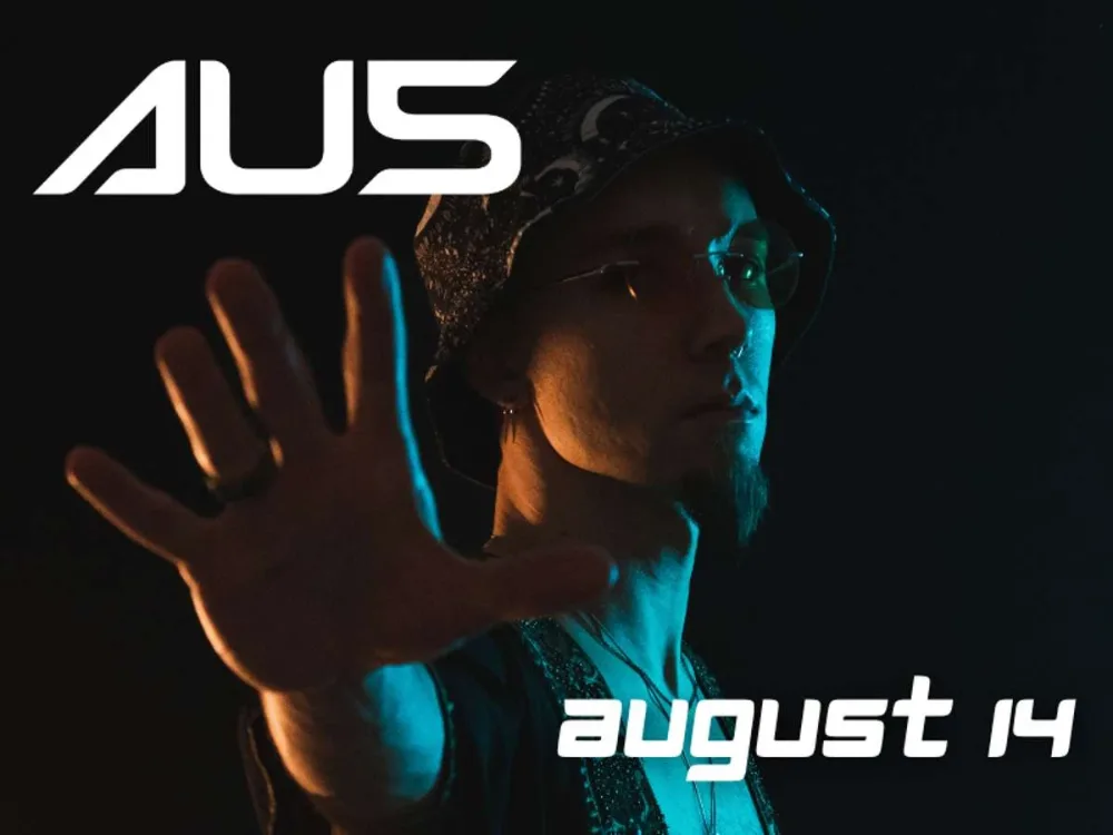 Au5 — event flyer