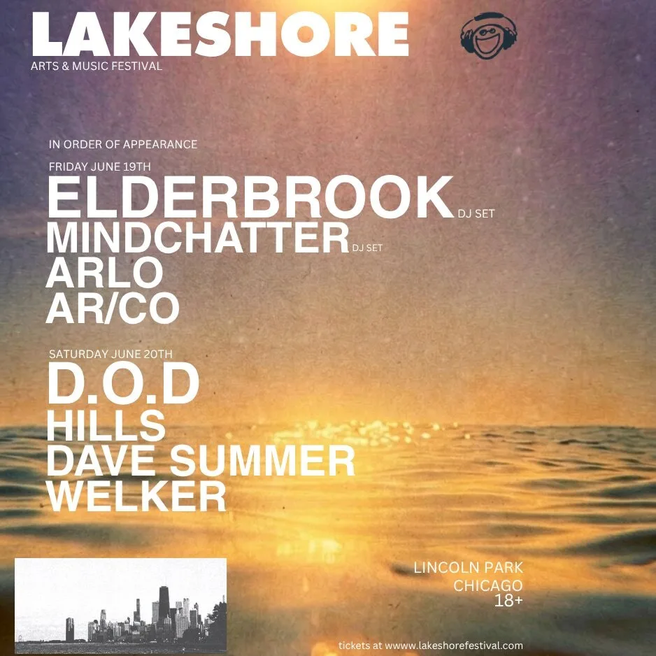 D.O.D, Hills, Dave Summer, Welker, Amit Harris, Amari, Kardiak, Phives, AVO, Do Not Disturb