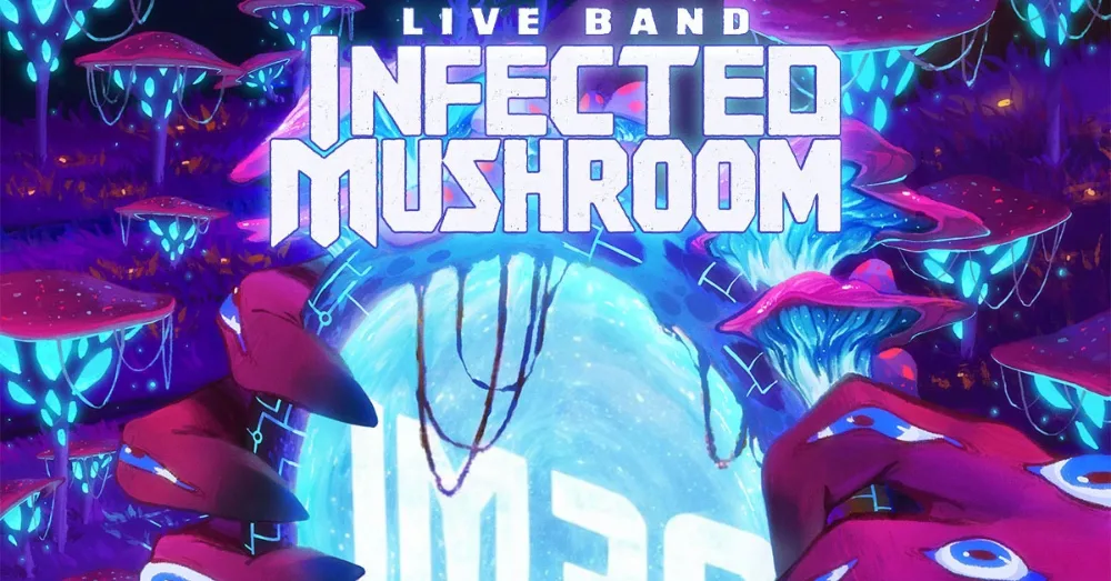 INFECTED MUSHROOM　CD5枚セット Infected Mushroom Tour Dates | Edmtrain