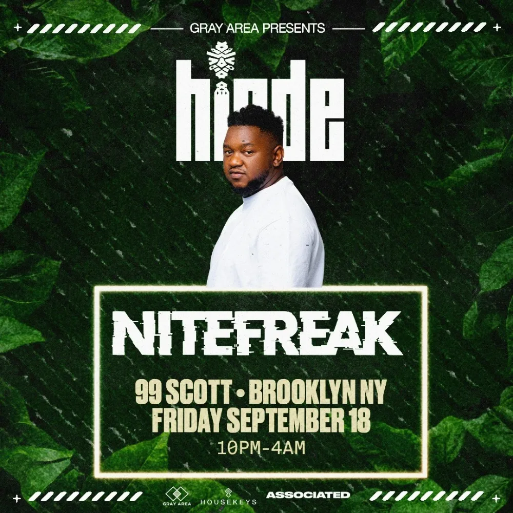 洋楽 NikiNyC - NyC to the Fullest New York - Big City Nights