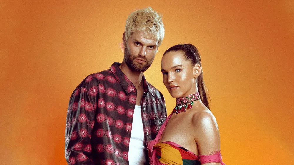 Sofi Tukker, Kito — event flyer