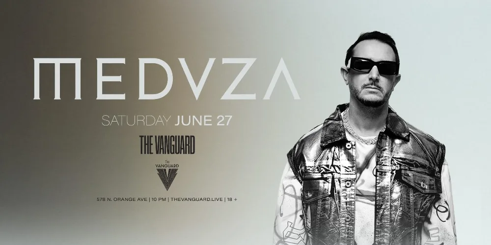 Meduza – Orlando – Jun 27 | Edmtrain