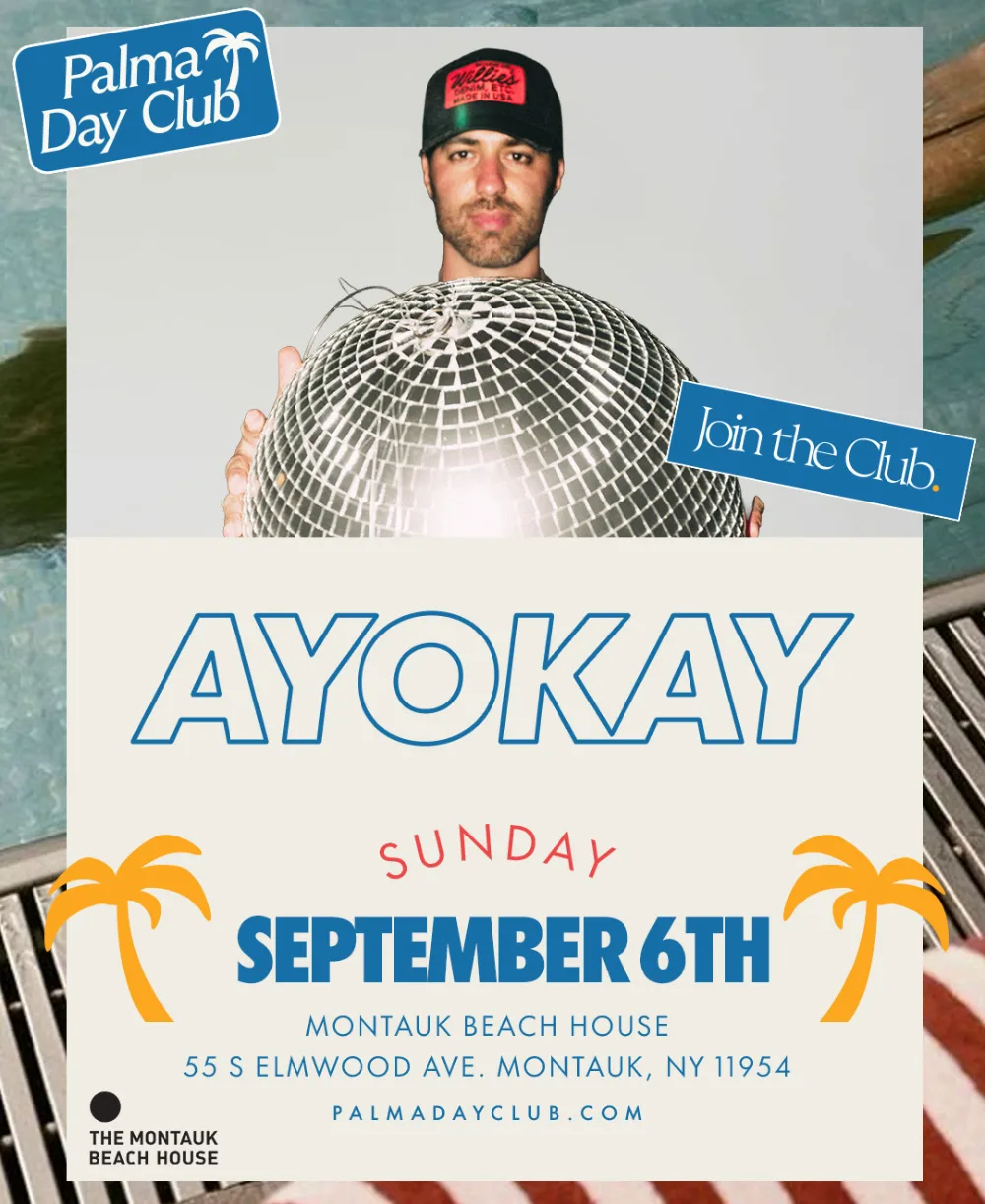 ayokay — event flyer