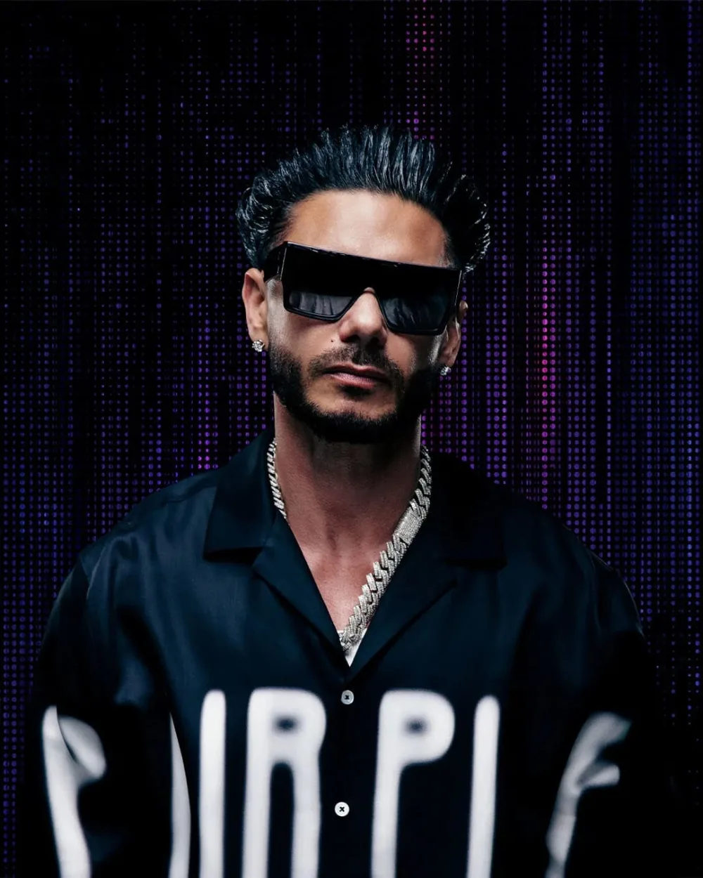 DJ Pauly D — event flyer