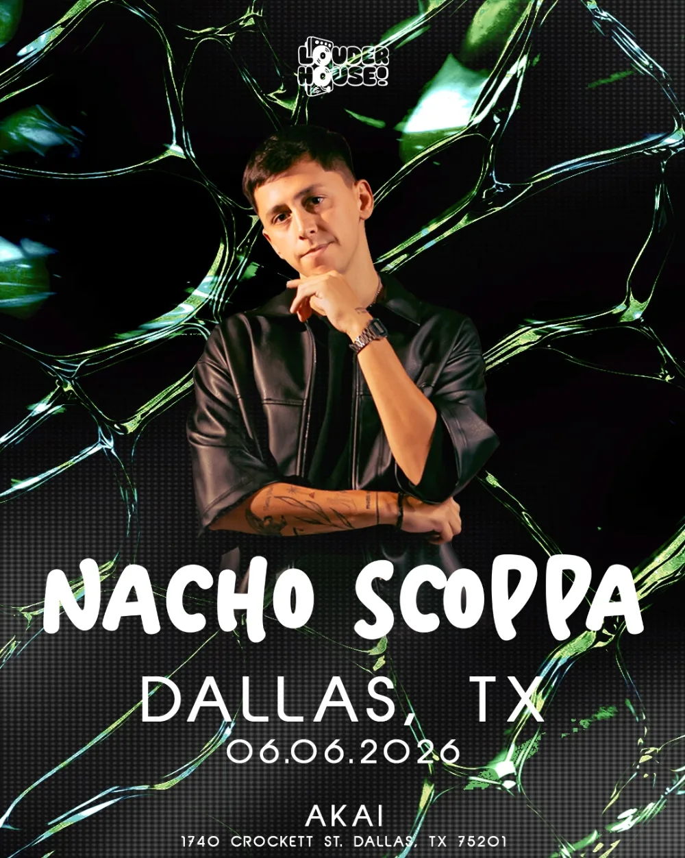 GHENGAR, Riot Ten – Dallas – Jul 17 | Edmtrain