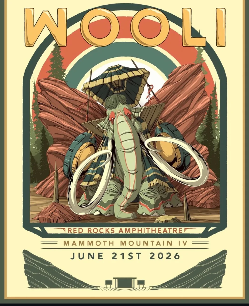 Mammoth Mountain IV, Wooli – Morrison – Jun 21 | Edmtrain