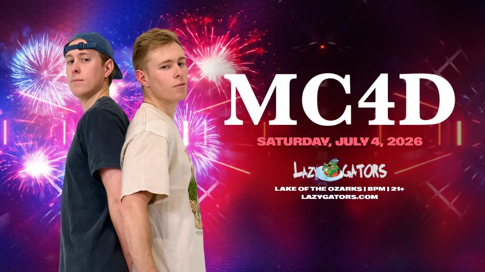 MC4D – Lake Ozark – Jul 4 | Edmtrain