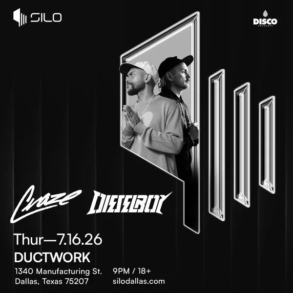 Craze, Dieselboy – Dallas – Jul 16 | Edmtrain Craze, Dieselboy – Dallas – Jul 16 | Edmtrain