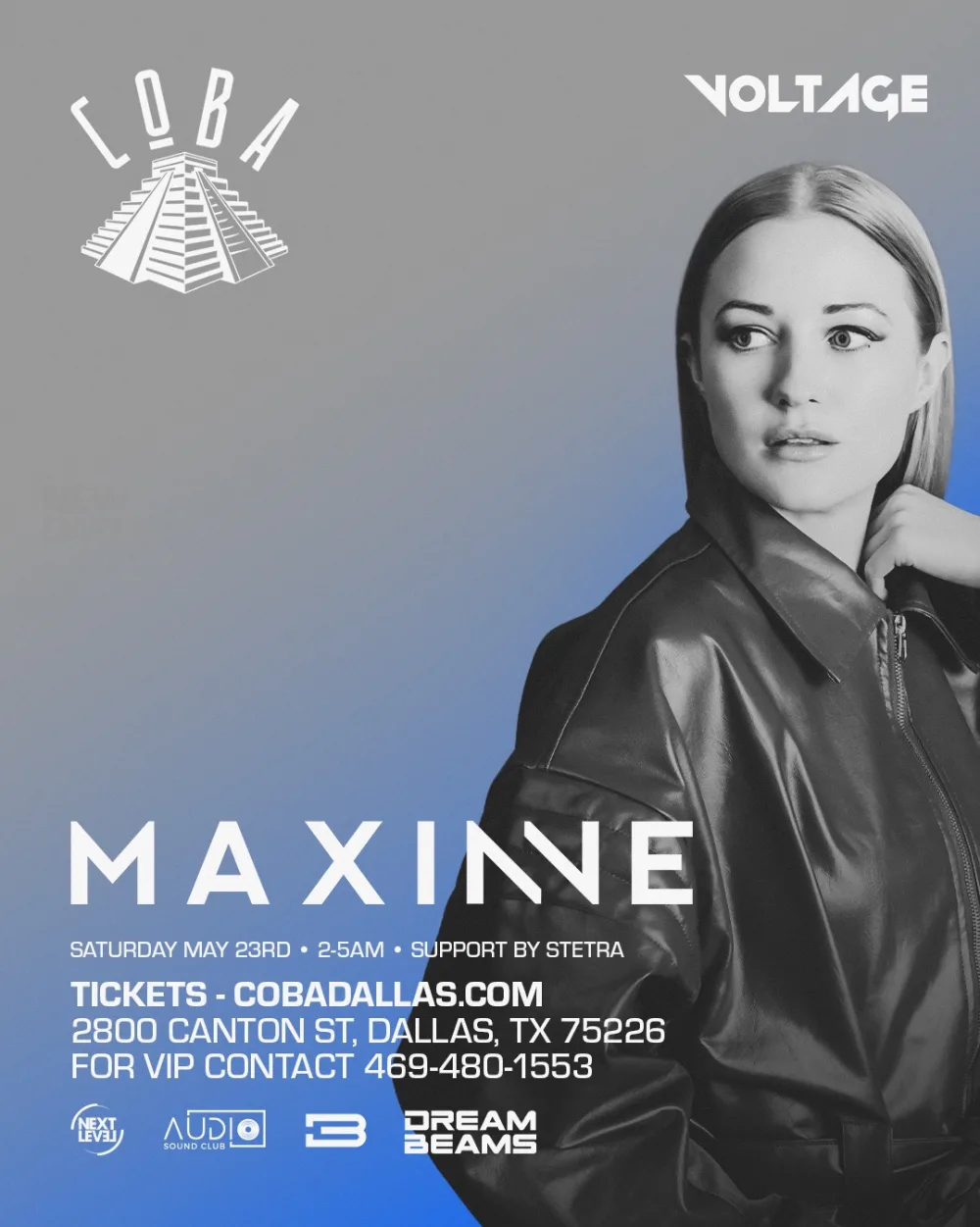 Maxinne  Dallas  May 23 | Edmtrain