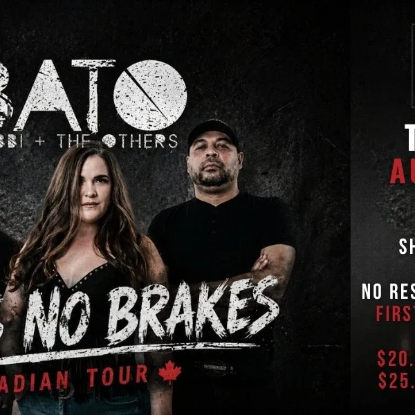 Bobbi, The Others — event flyer