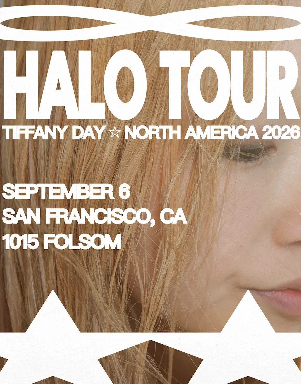 Tiffany Day — event flyer