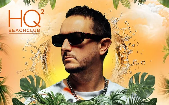 Meduza — event flyer