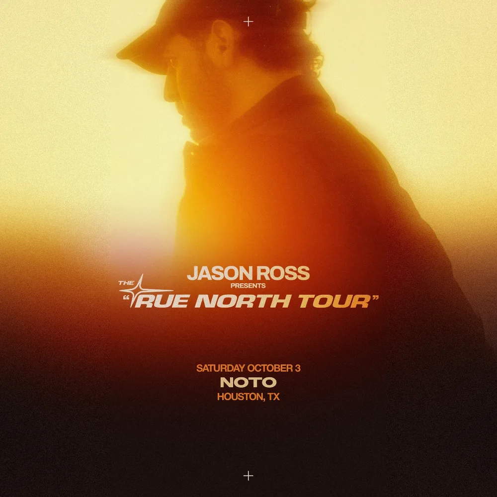 The True North Tour — event flyer