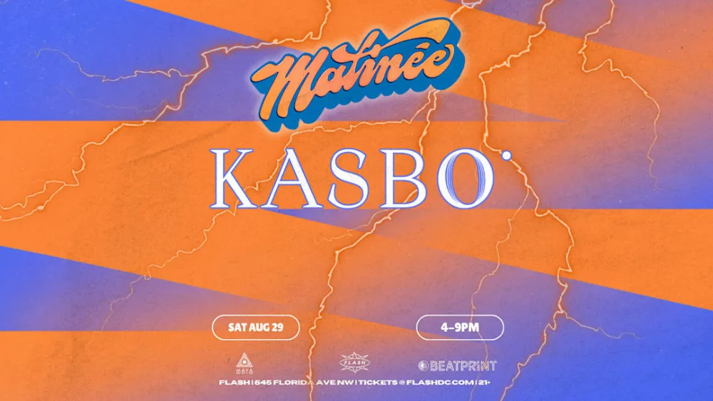 Matinée Presents — event flyer