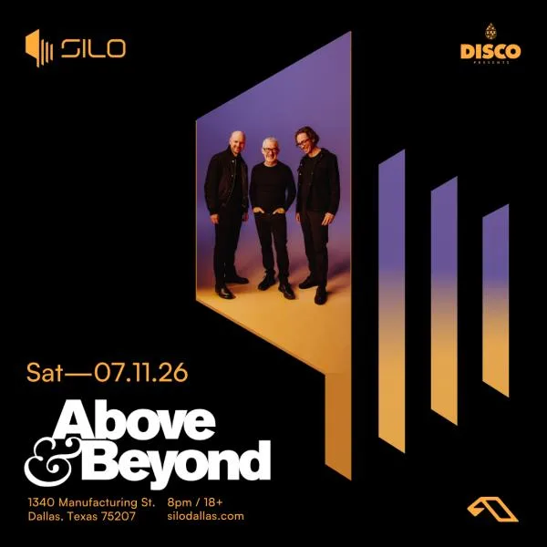 Above & Beyond – Dallas – Jul 11 | Edmtrain