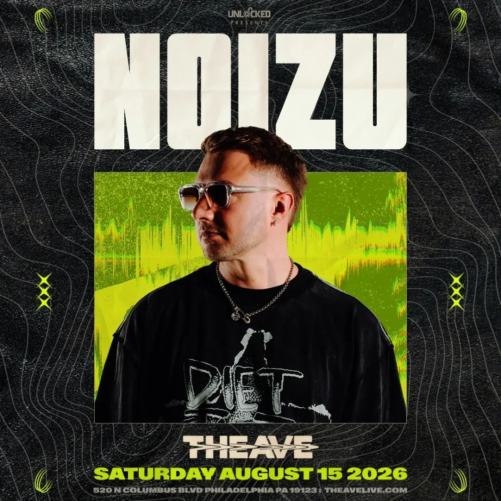 Noizu — event flyer