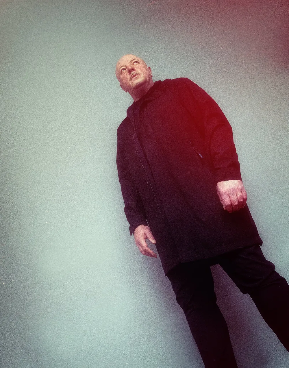 VNV Nation — event flyer