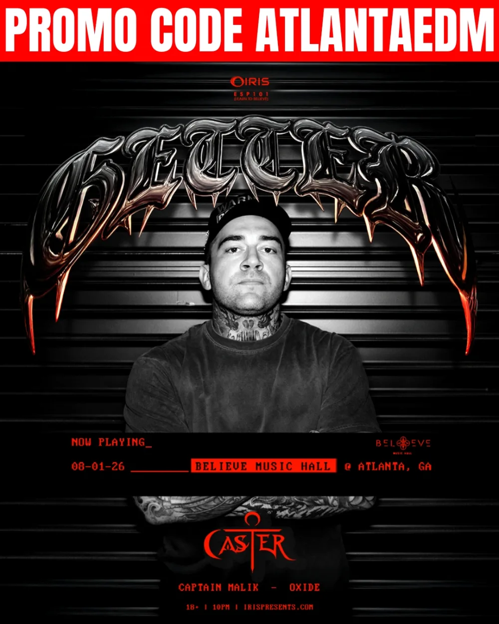 NovaChrome_05, xb – Atlanta – Jul 31 | Edmtrain