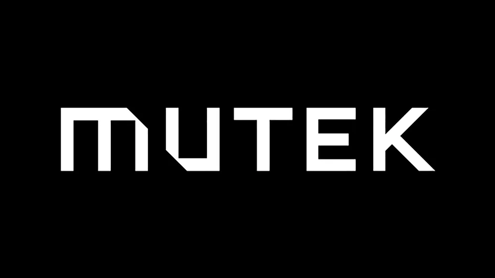 MUTEK — event flyer