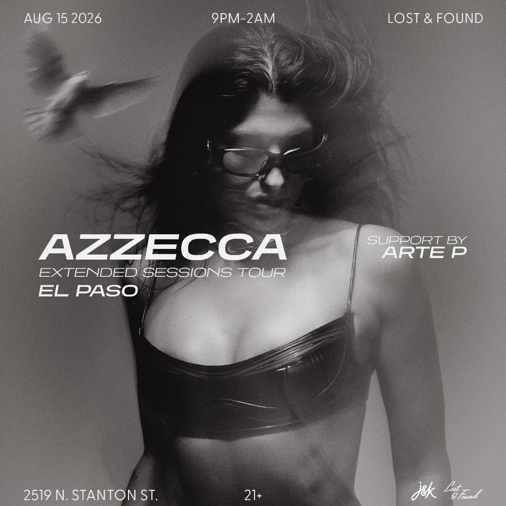 Azzecca — event flyer