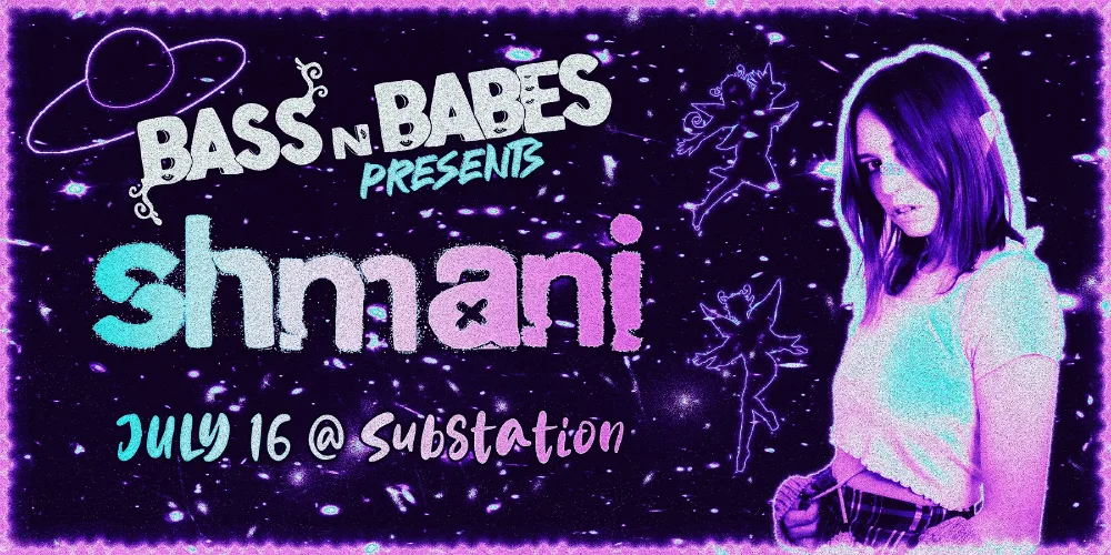 Event flyer