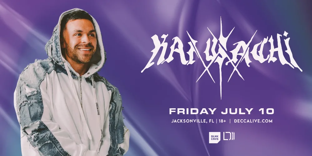 Kai Wachi – Jacksonville – Jul 10 | Edmtrain
