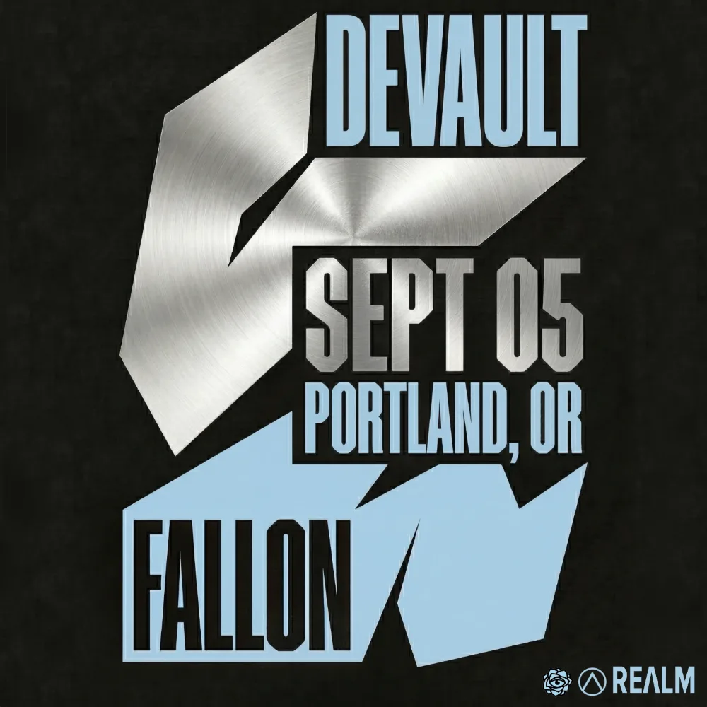 Event flyer for Devault