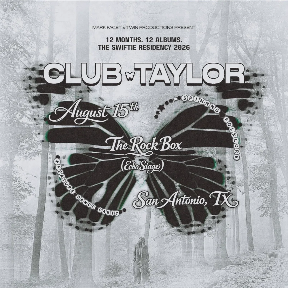 Folklore — event flyer