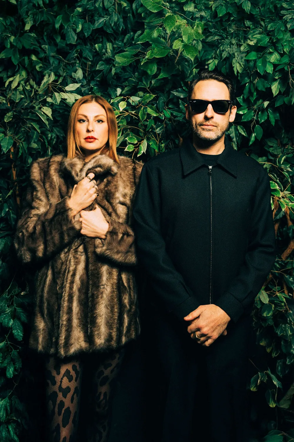 Phantogram — event flyer