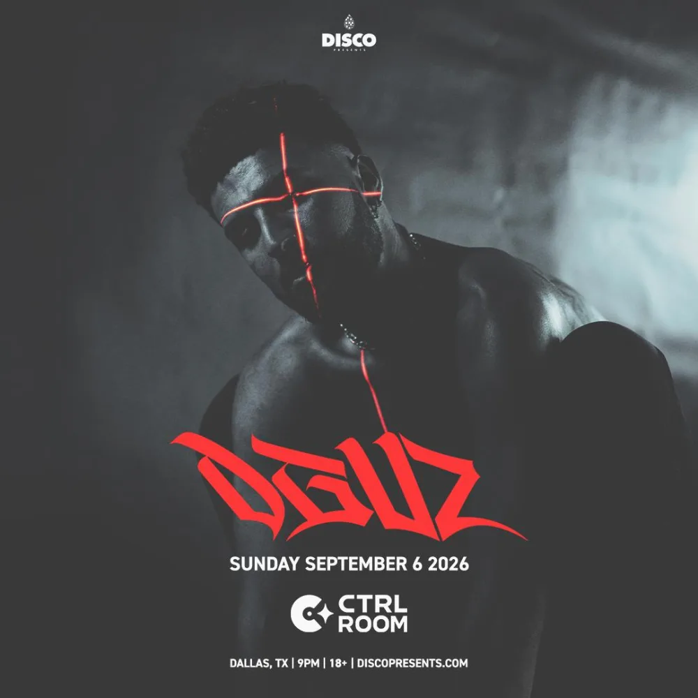 OGUZ — event flyer