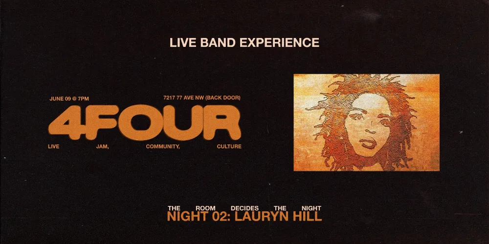 Lauryn Hill – Edmonton – Jun 9 | Edmtrain