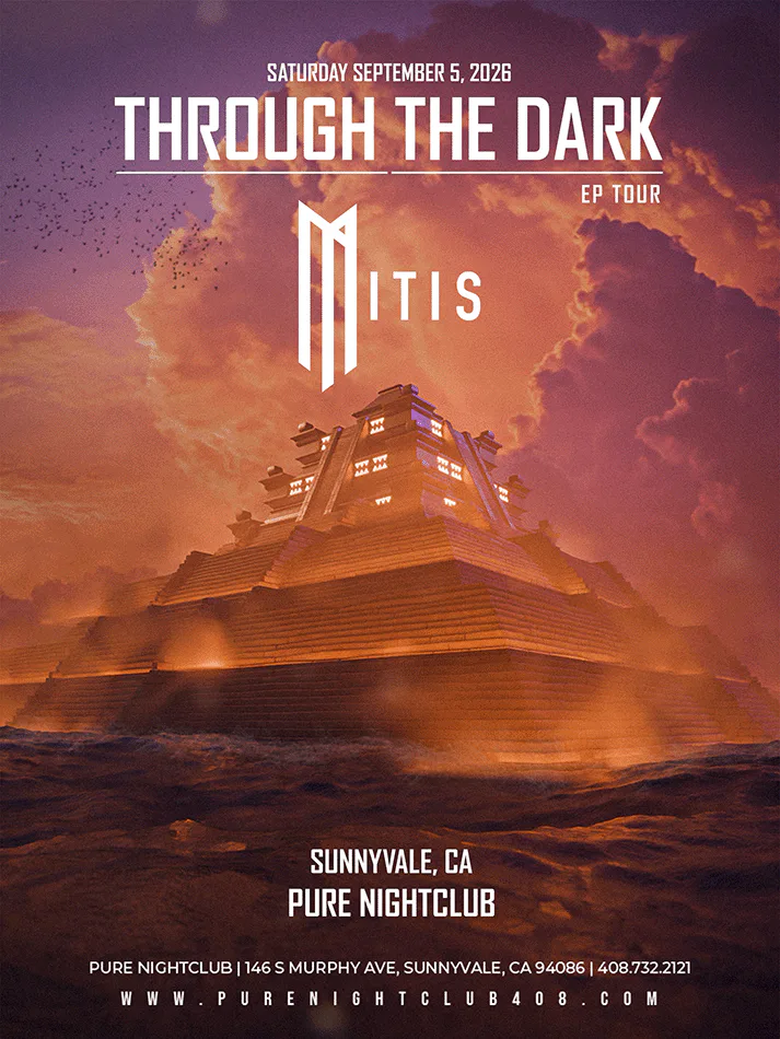 MitiS — event flyer