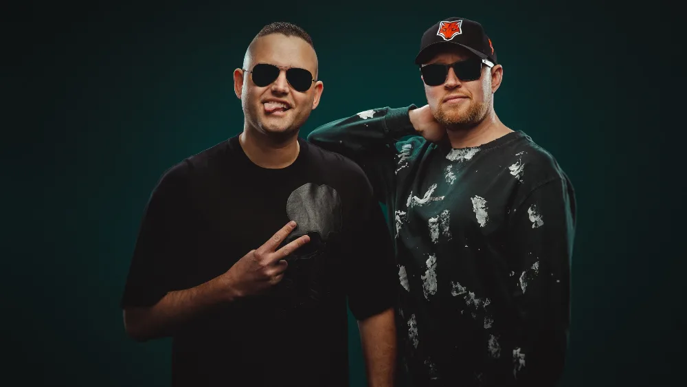 Basscon Presents — event flyer