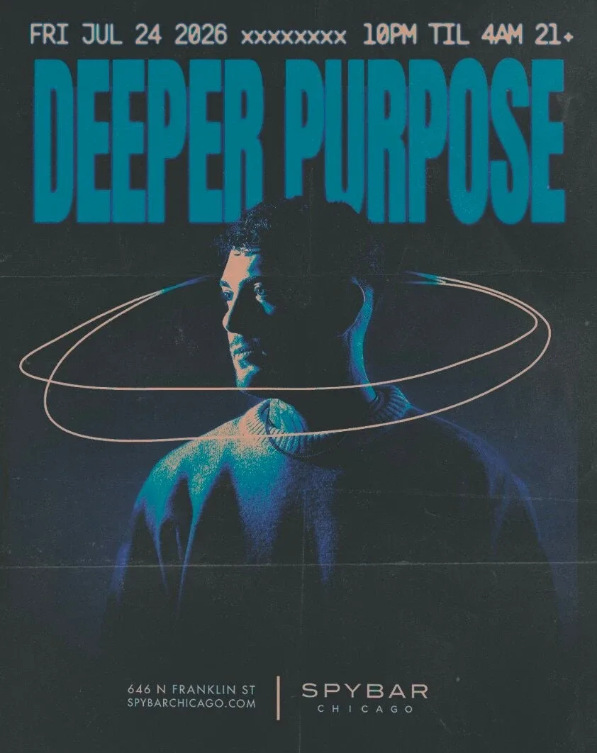 Deeper Purpose – Chicago – Jul 24 | Edmtrain