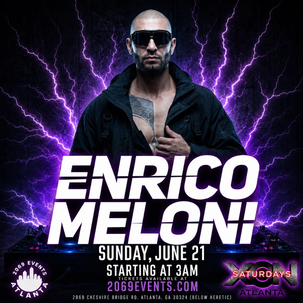 Underbeat X Odyssey After, Andres Riiox – Atlanta – Jun 20 | Edmtrain