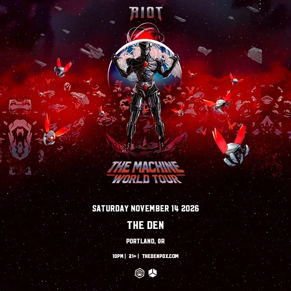 RIOT – San Francisco – Oct 23 | Edmtrain