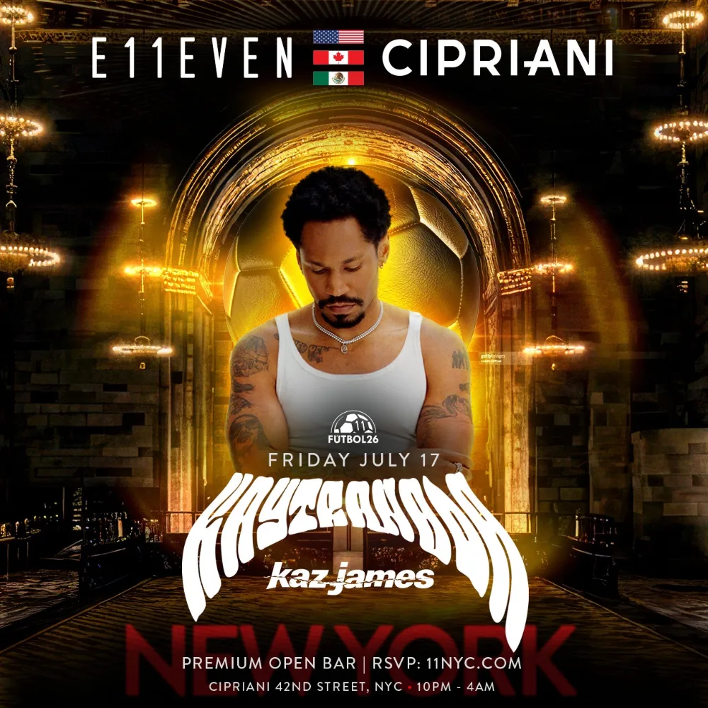 ruzz.OS, D.REKT – New York – Jul 18 | Edmtrain