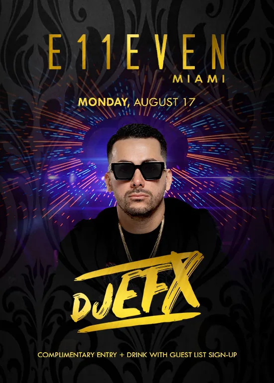 Chizzle — event flyer