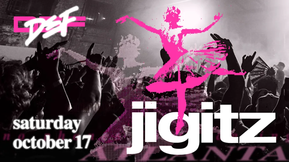 jigitz, Killen. — event flyer