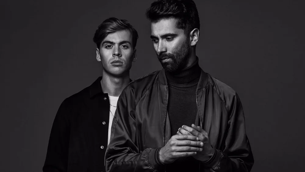 Yellow Claw — event flyer