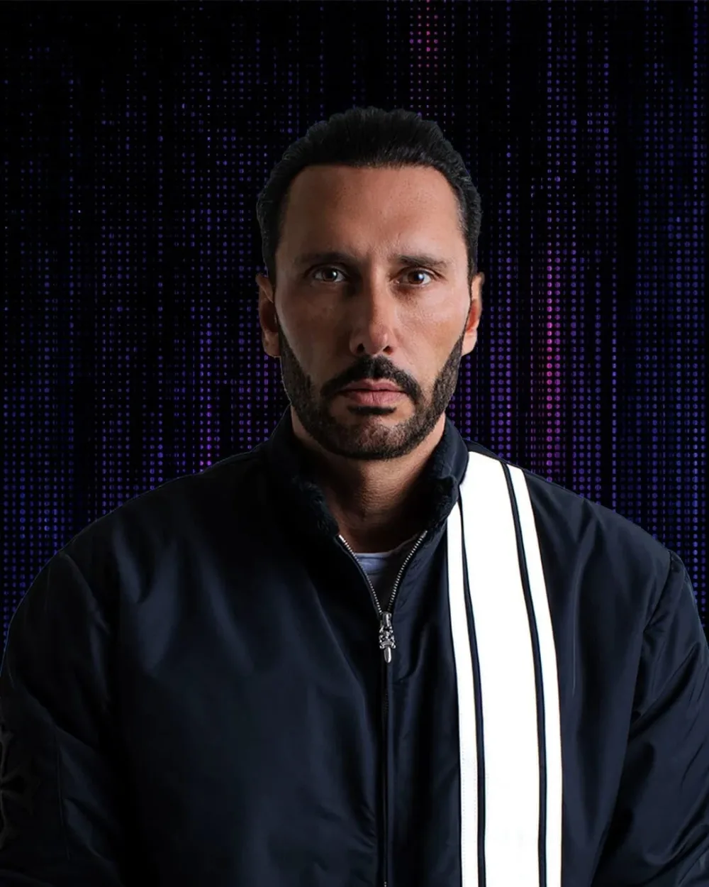 Cedric Gervais — event flyer