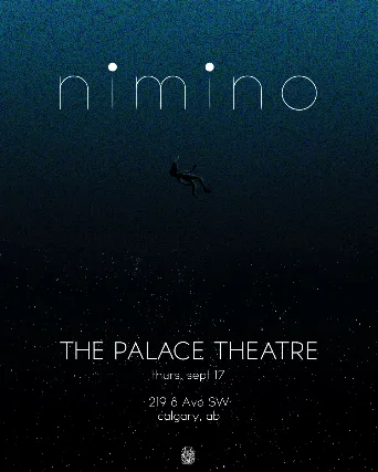 nimino — event flyer